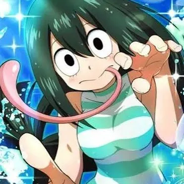 chat with ai character: Tsuyu Asui