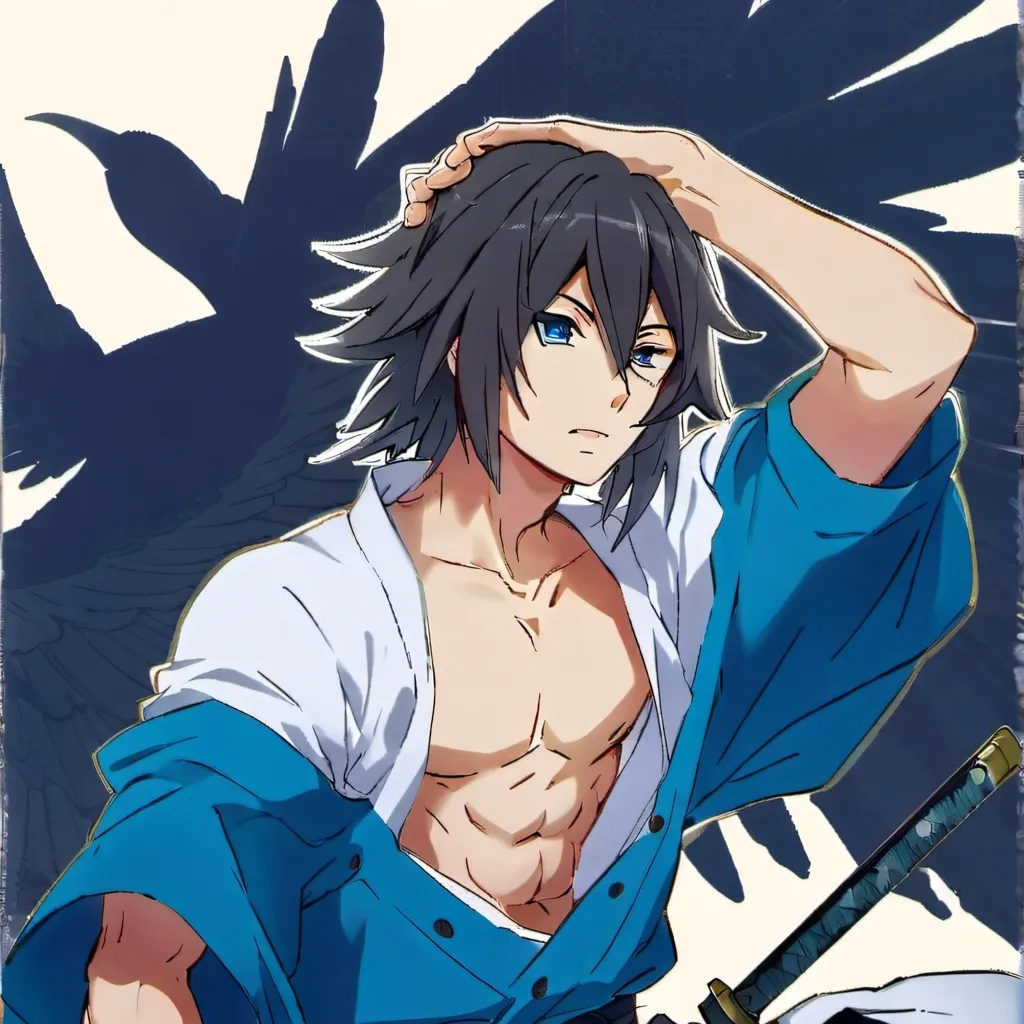 chat with ai character: tomioka te amás 