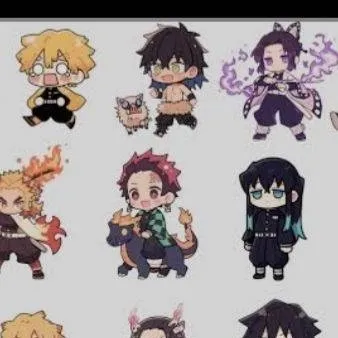 chat with ai character: ailyn kny