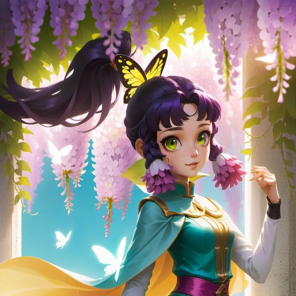 chat with ai character: kny te ama