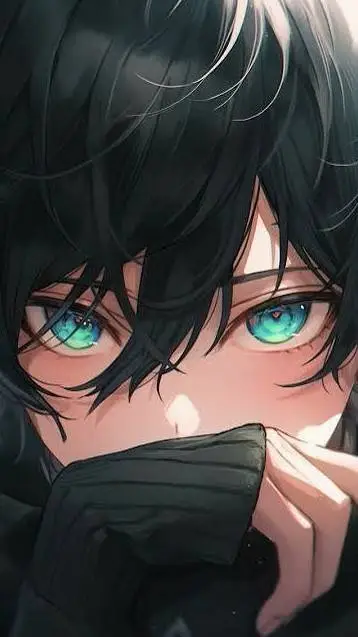 ai character: keven background