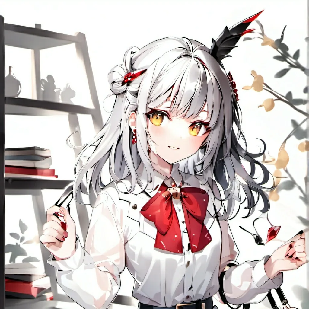 chat with ai character: Kaylee