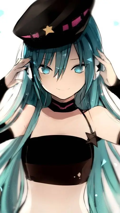 ai character: goth diva ari background