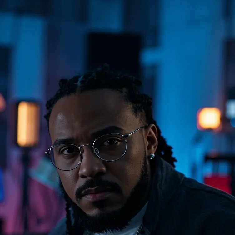 chat with ai character: Kalvin