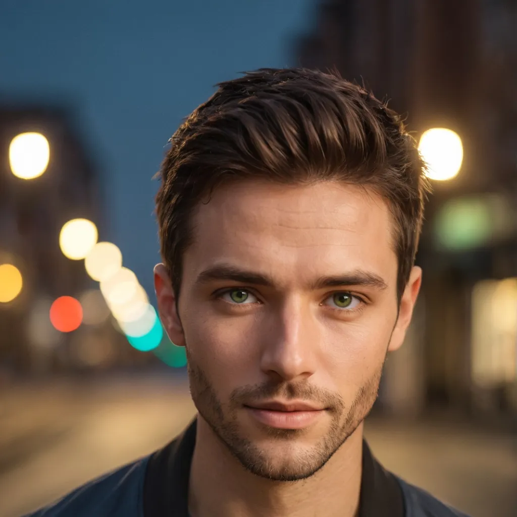 chat with ai character: Christian 