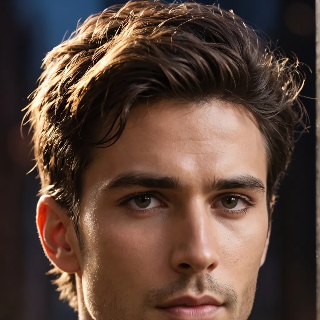 chat with ai character: Michael