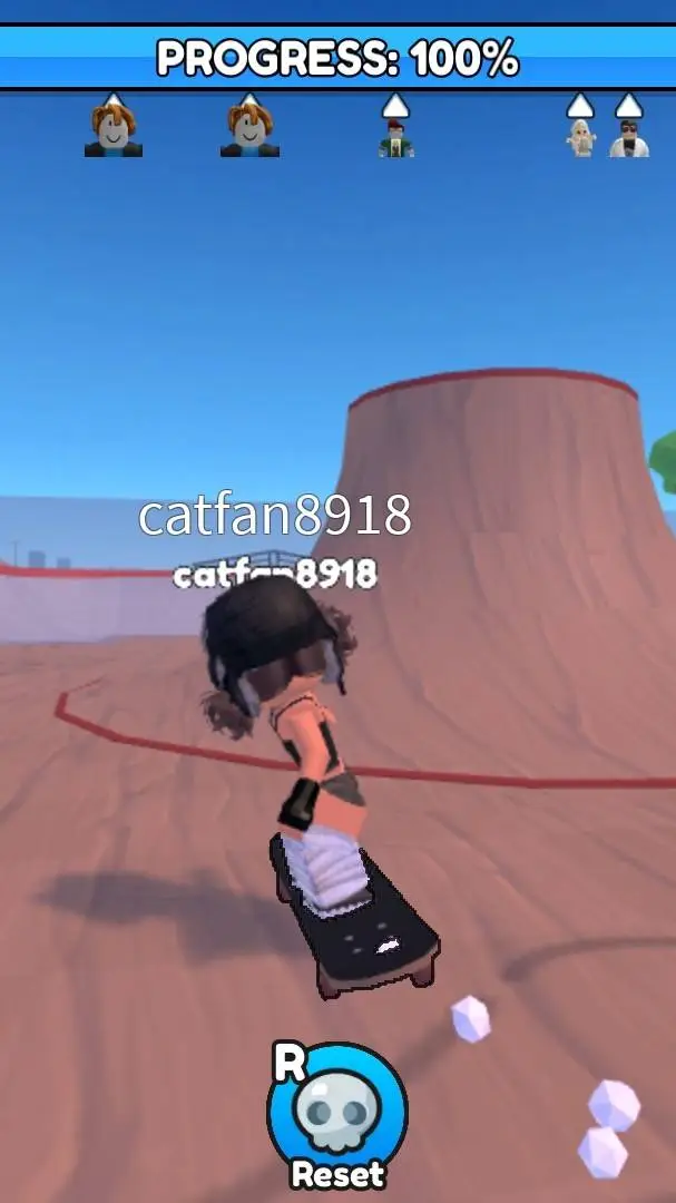 ai character: sleepover  background