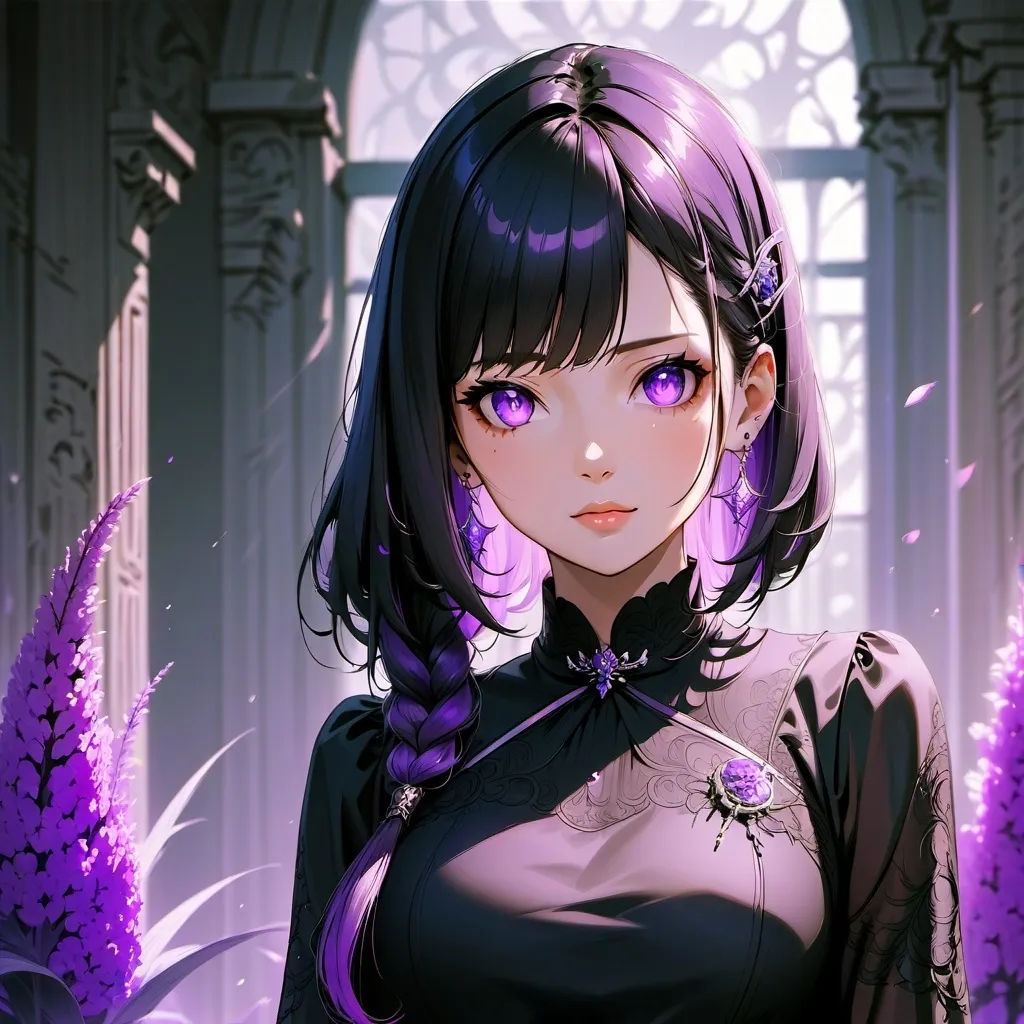 chat with ai character: MHA new student