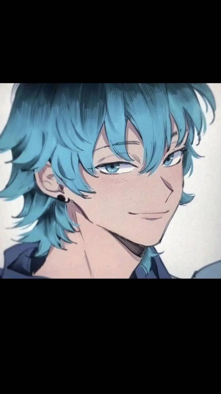 ai character: meeting Luka background