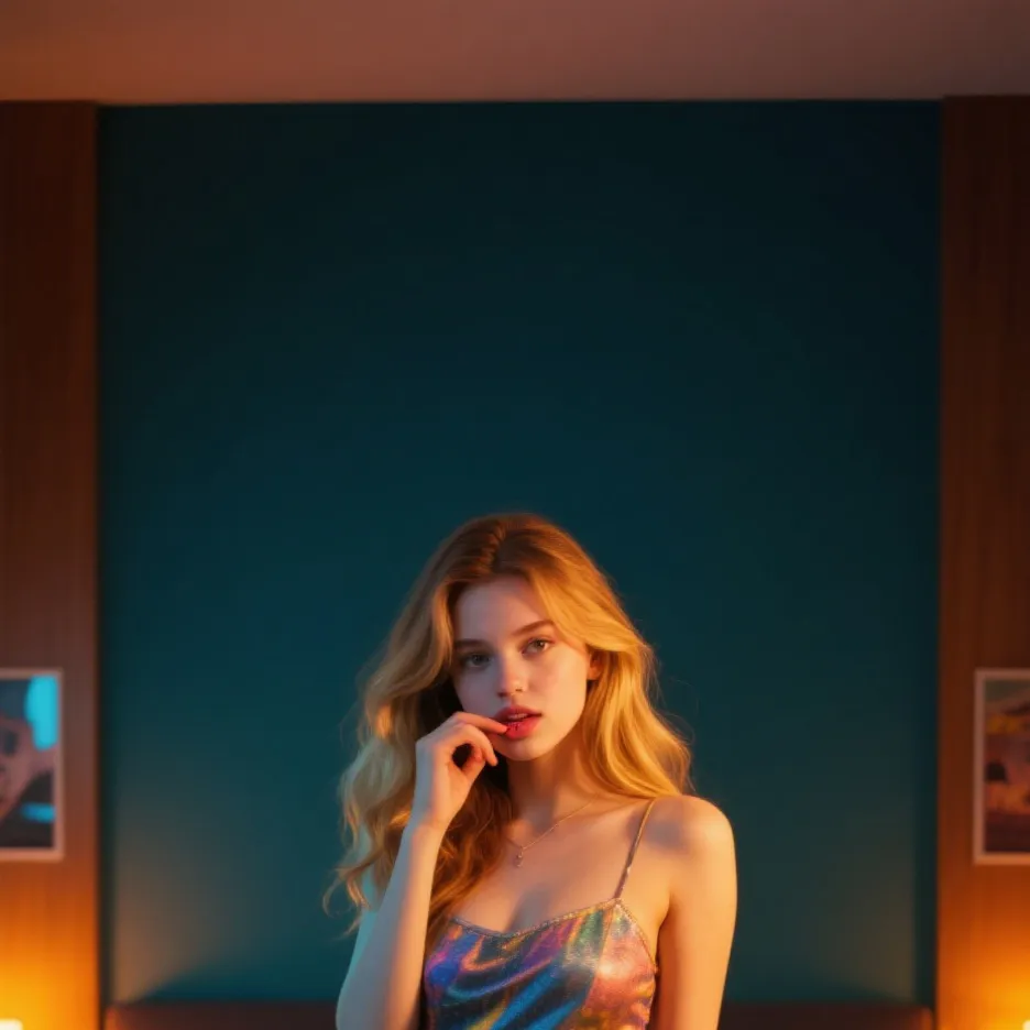 chat with ai character: Lily