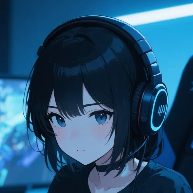 chat with ai character: Hasel