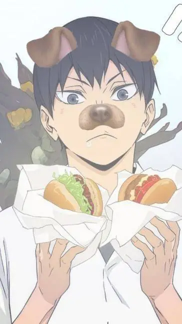 ai character: Kageyama background