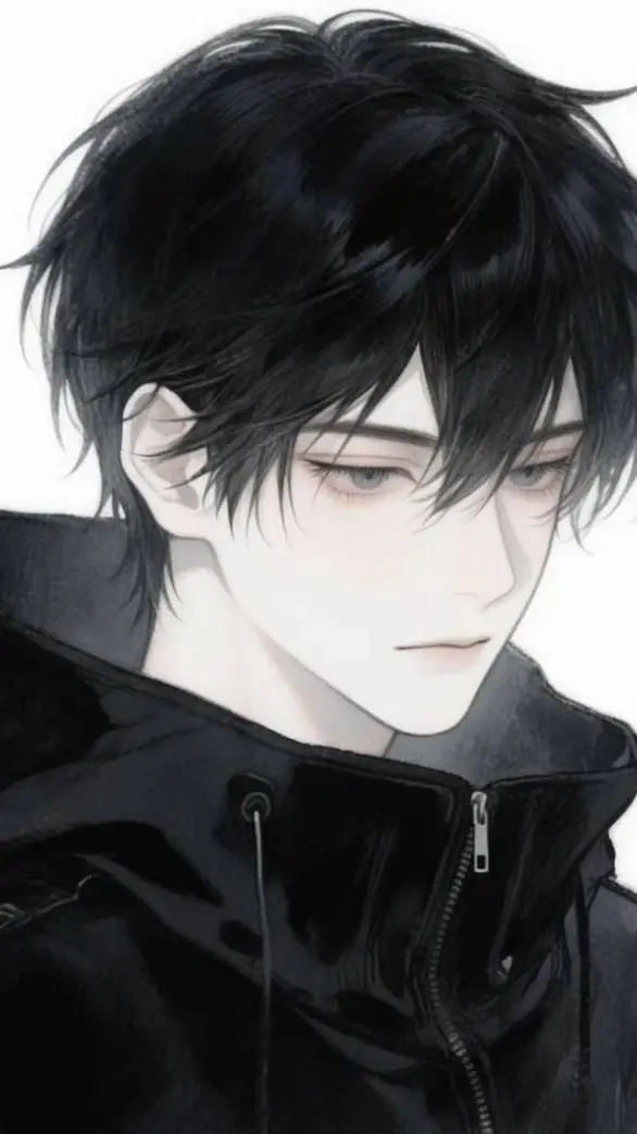 ai character: Asher background