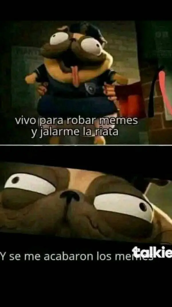 ai character: scp-268  background