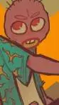 ai character: Cherry  bomb background