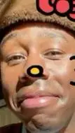 ai character: Tyler the creator  background