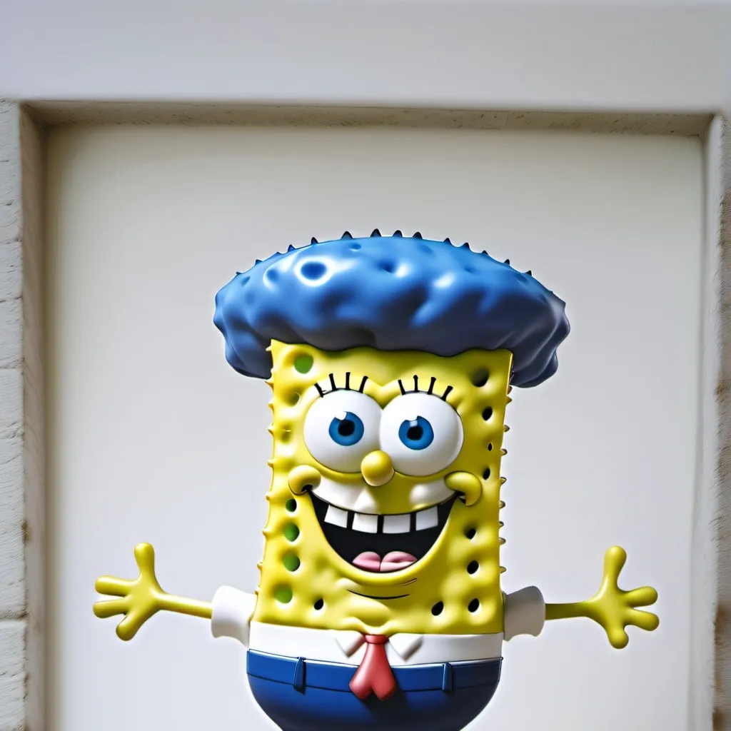 chat with ai character: SpongeBob