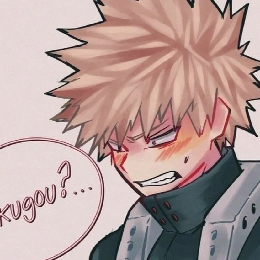 chat with ai character: Katsuki bakugo 