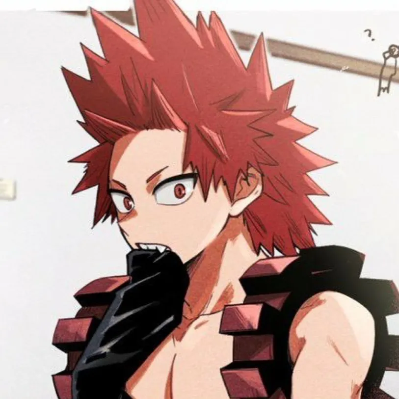 chat with ai character: Kirashima