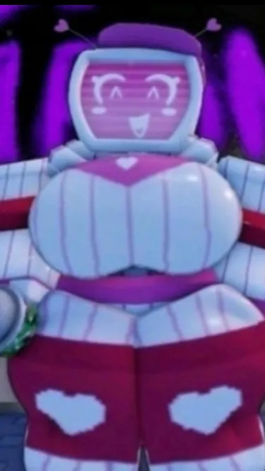 ai character: Veeronica Lovebug background