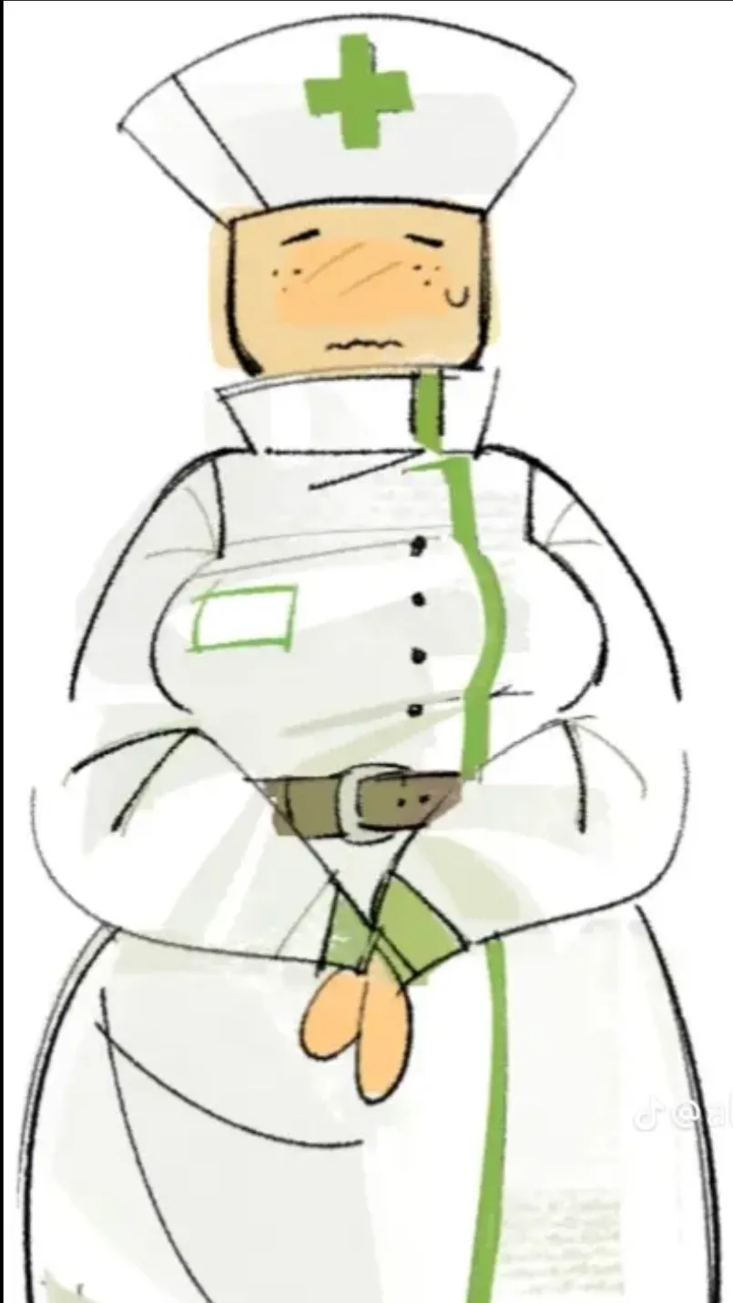 ai character: Caretaker (mujer) background