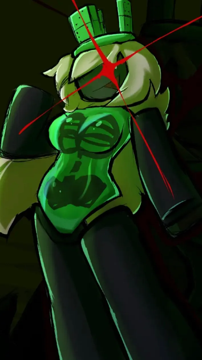 ai character: Betrayed background