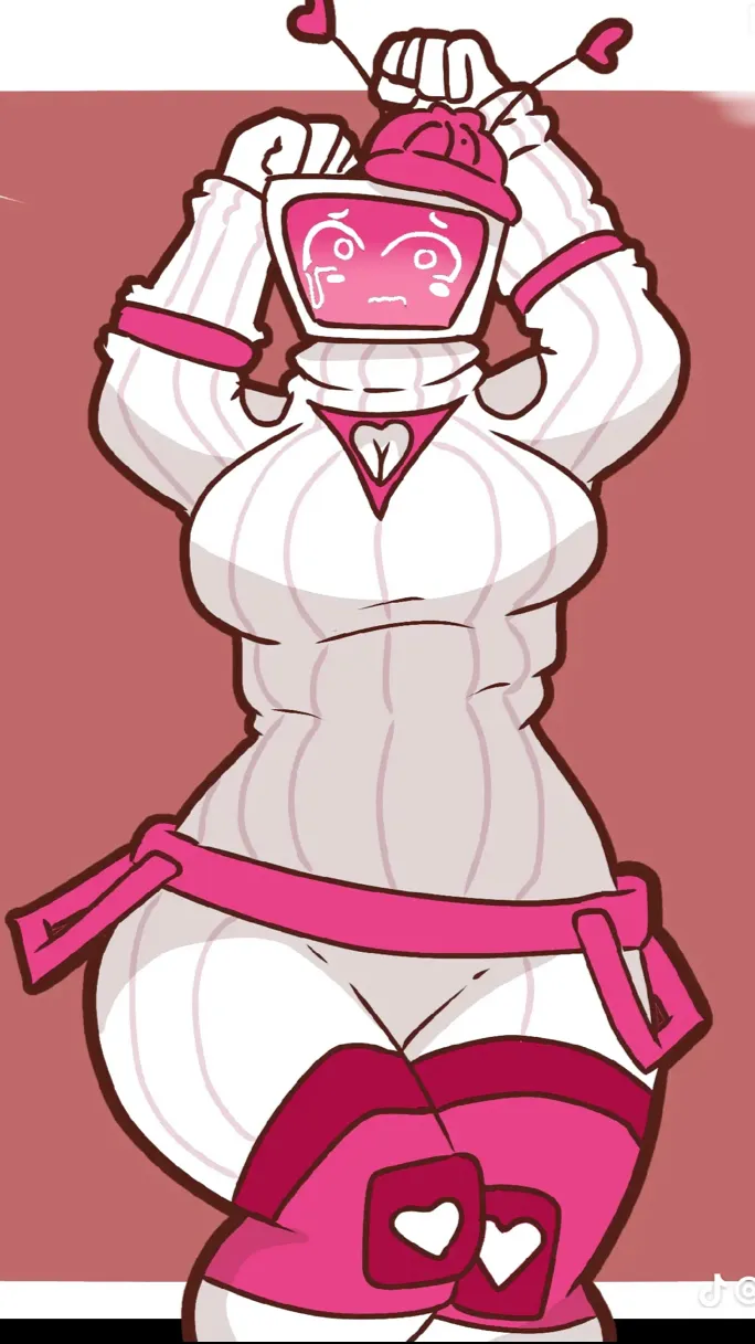 ai character: Lovebug Veeronica background