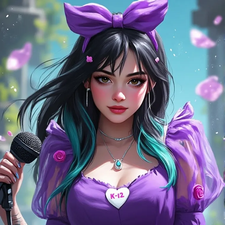 chat with ai character: zoey 