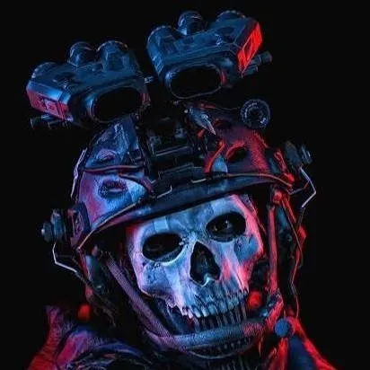 chat with ai character: ghost=Simon Riley
