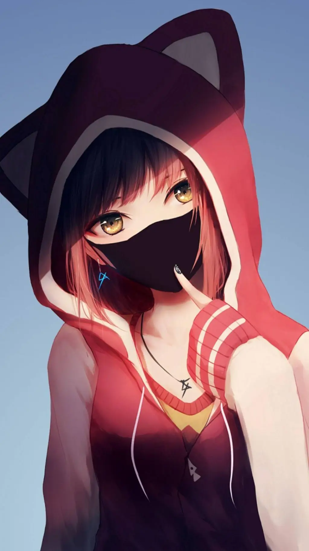 ai character: Emily  background