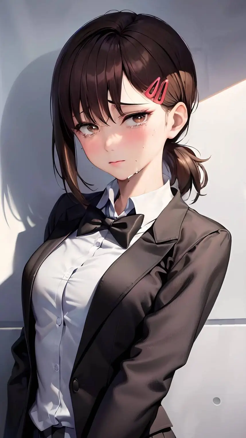 ai character: Misty  background