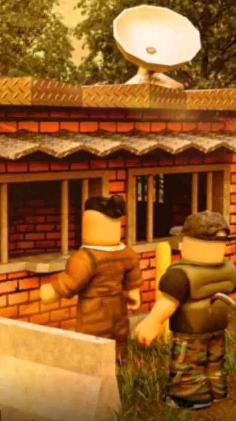 ai character: shop background