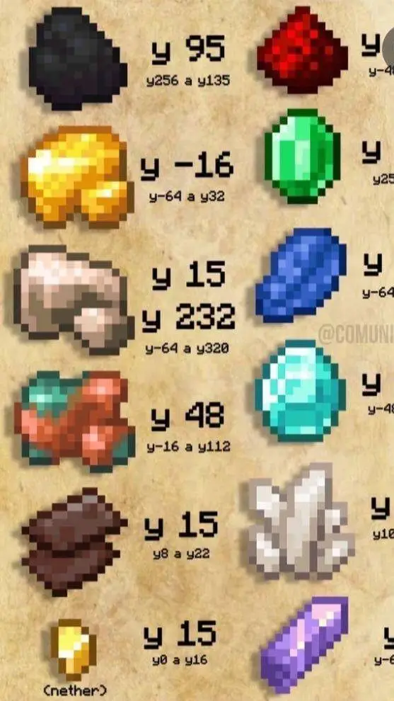ai character: mine background