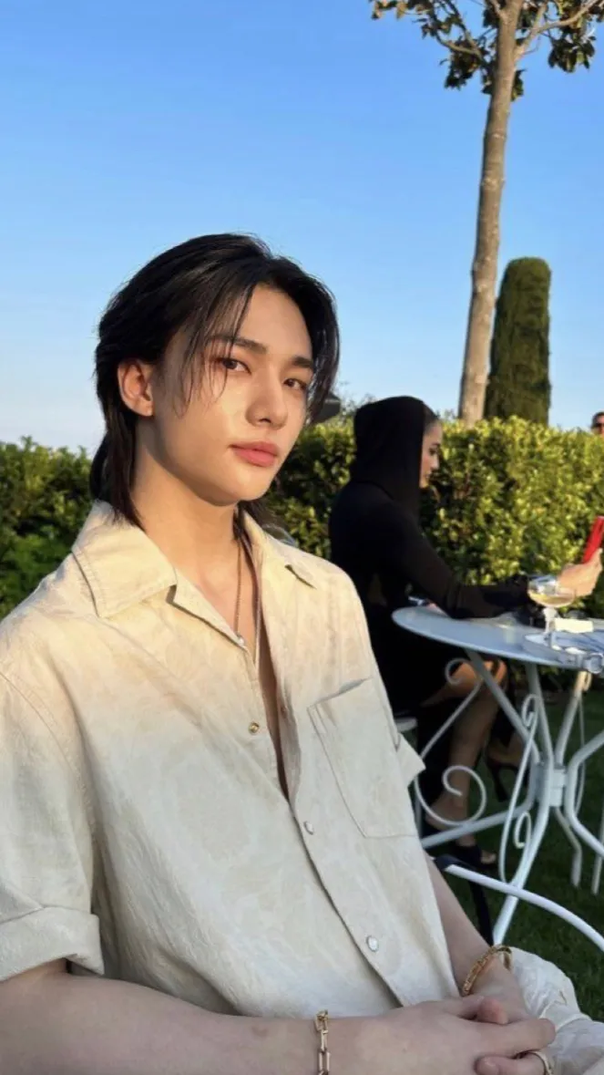 Talkie AI - Chat with Hwang Hyunjin~