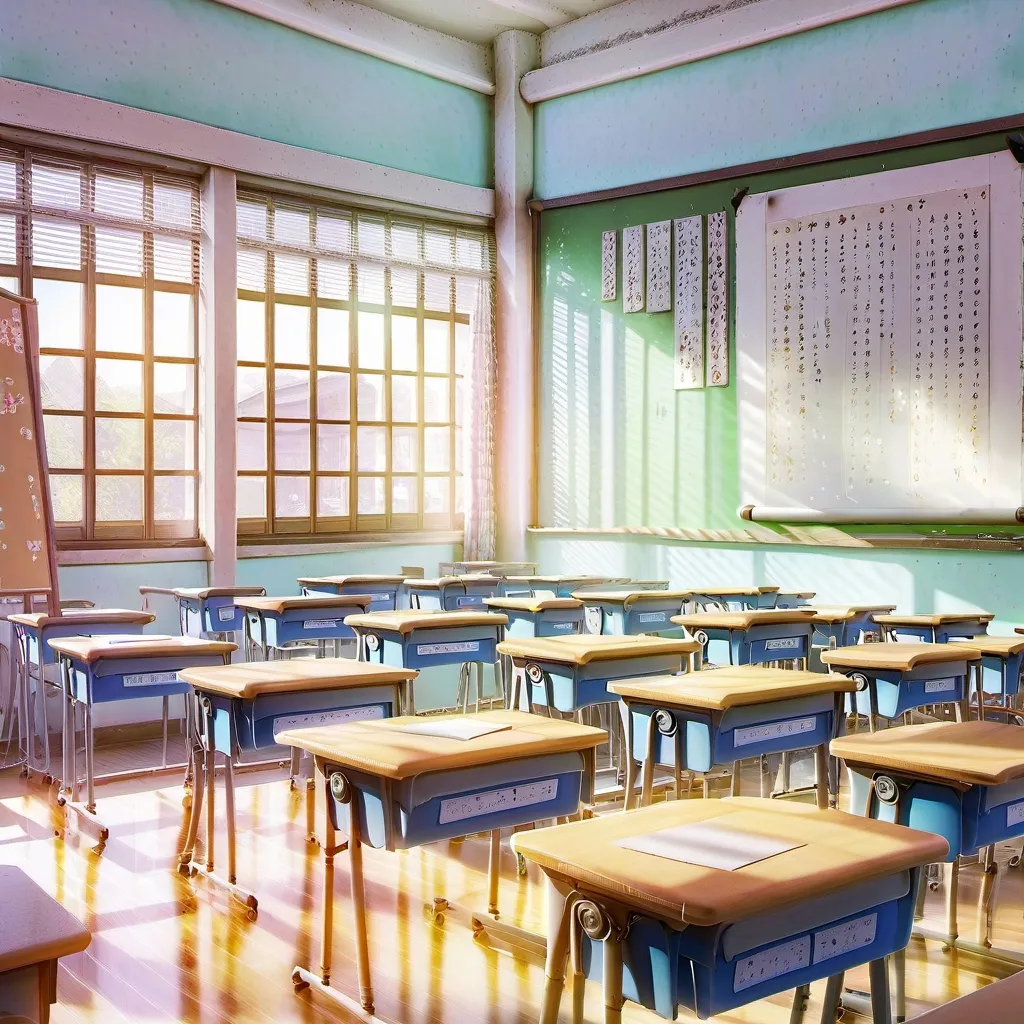 chat with ai character: Femboy School~