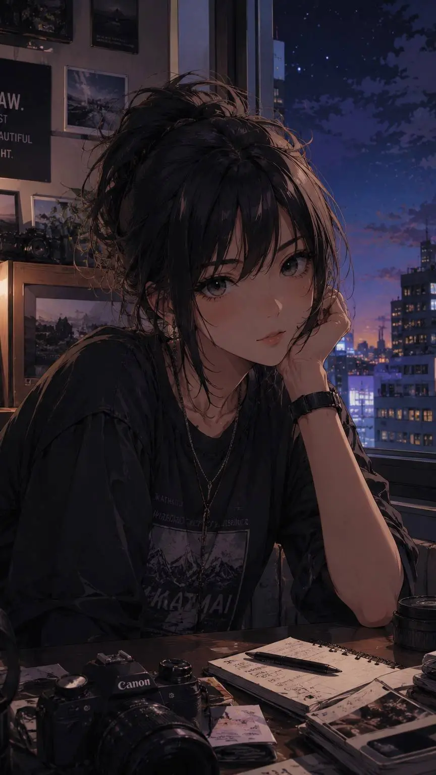 ai character: Valeria background