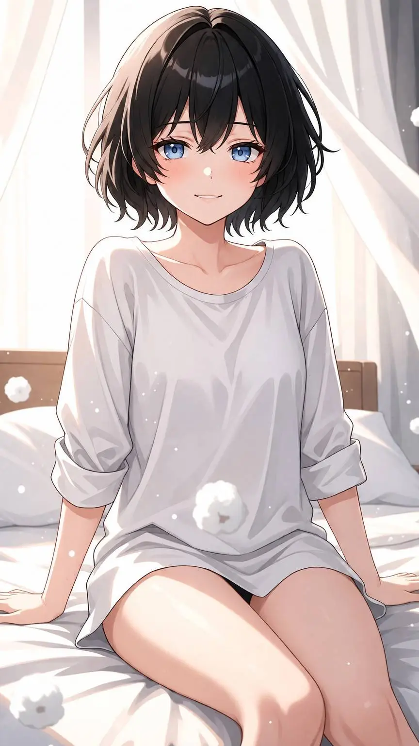 ai character: 🩷Airi🩷 background