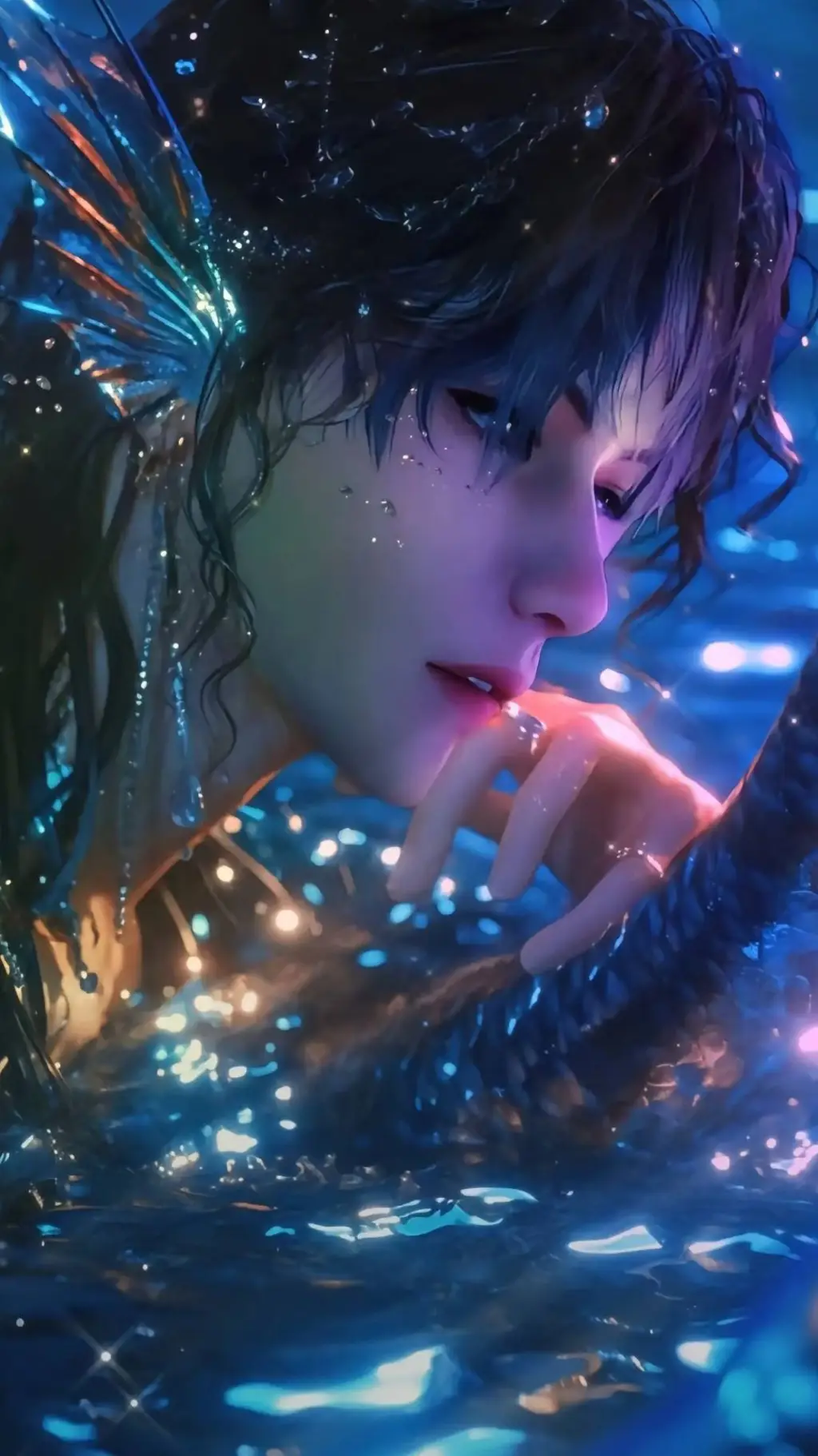 ai character: 祁煜 background