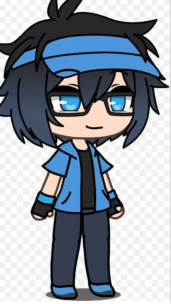 ai character: Eric background