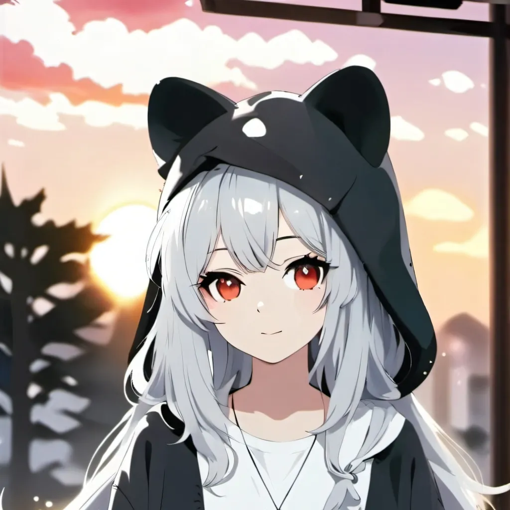 chat with ai character: mina