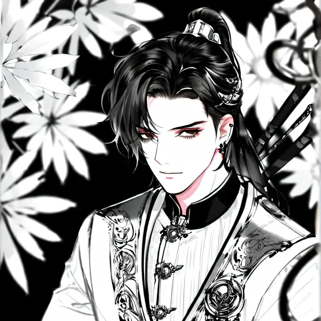 chat with ai character: shaia