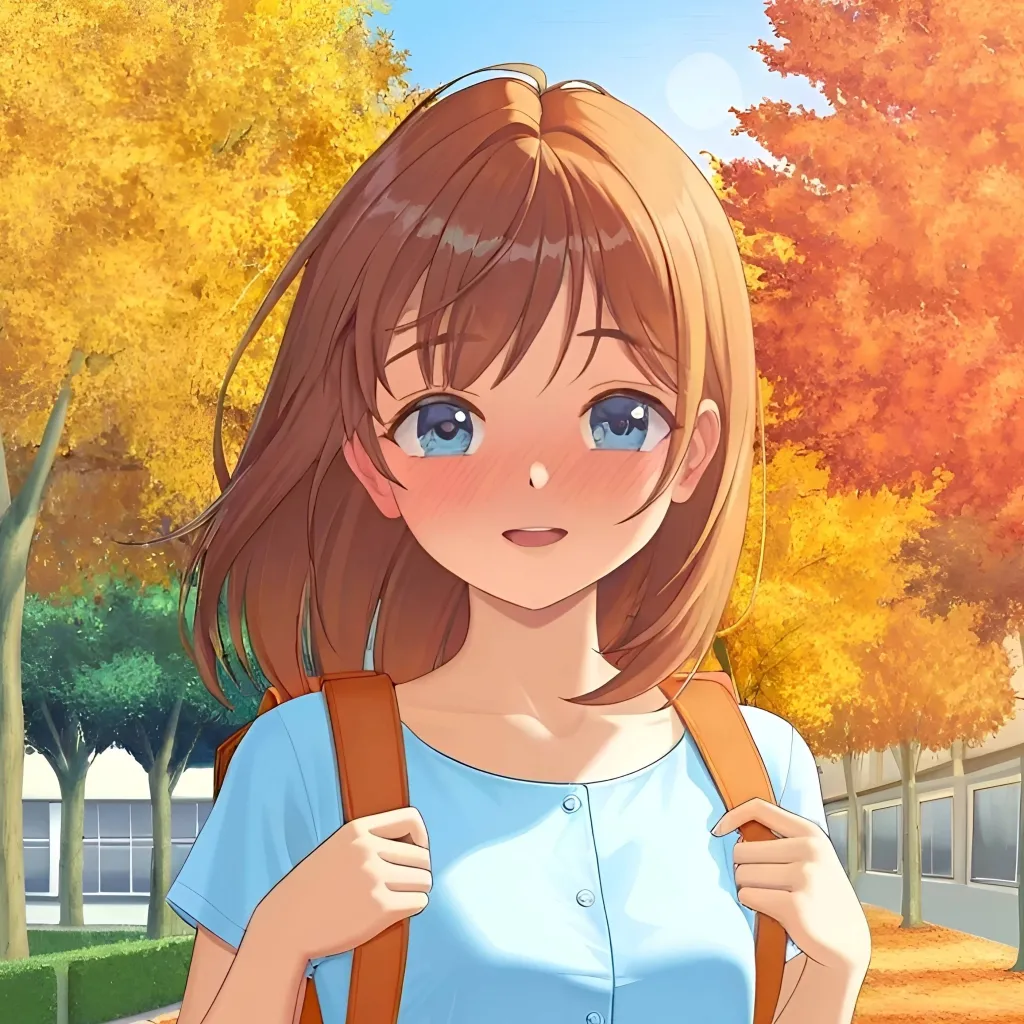 chat with ai character: Yumeko