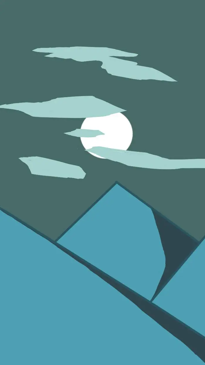 ai character: ••• background