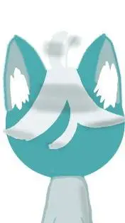 ai character: Gisele gat ghost 🔵 background