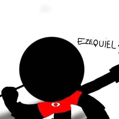 chat with ai character: Stickman Ezequiel