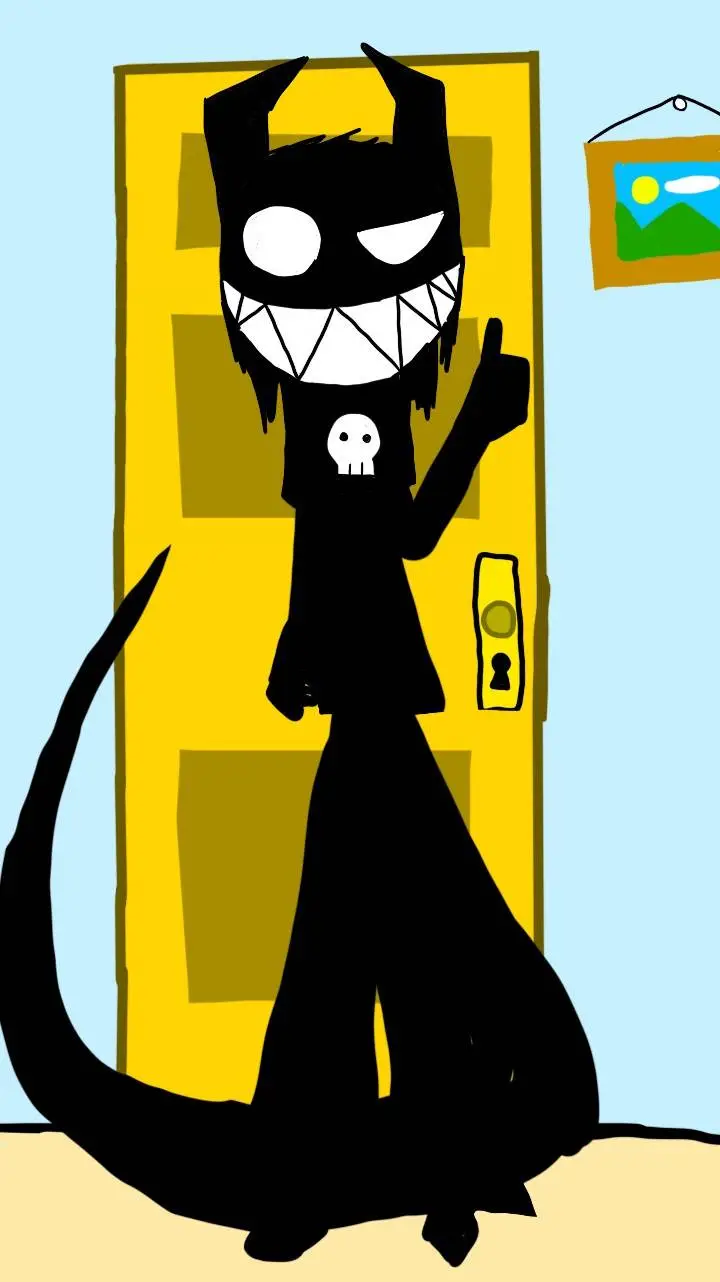 ai character: Ginner background