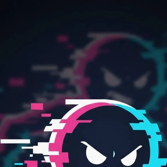 chat with ai character: Glitch ia