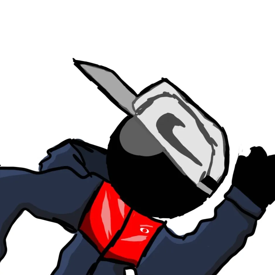 chat with ai character: Stickman Ezequiel