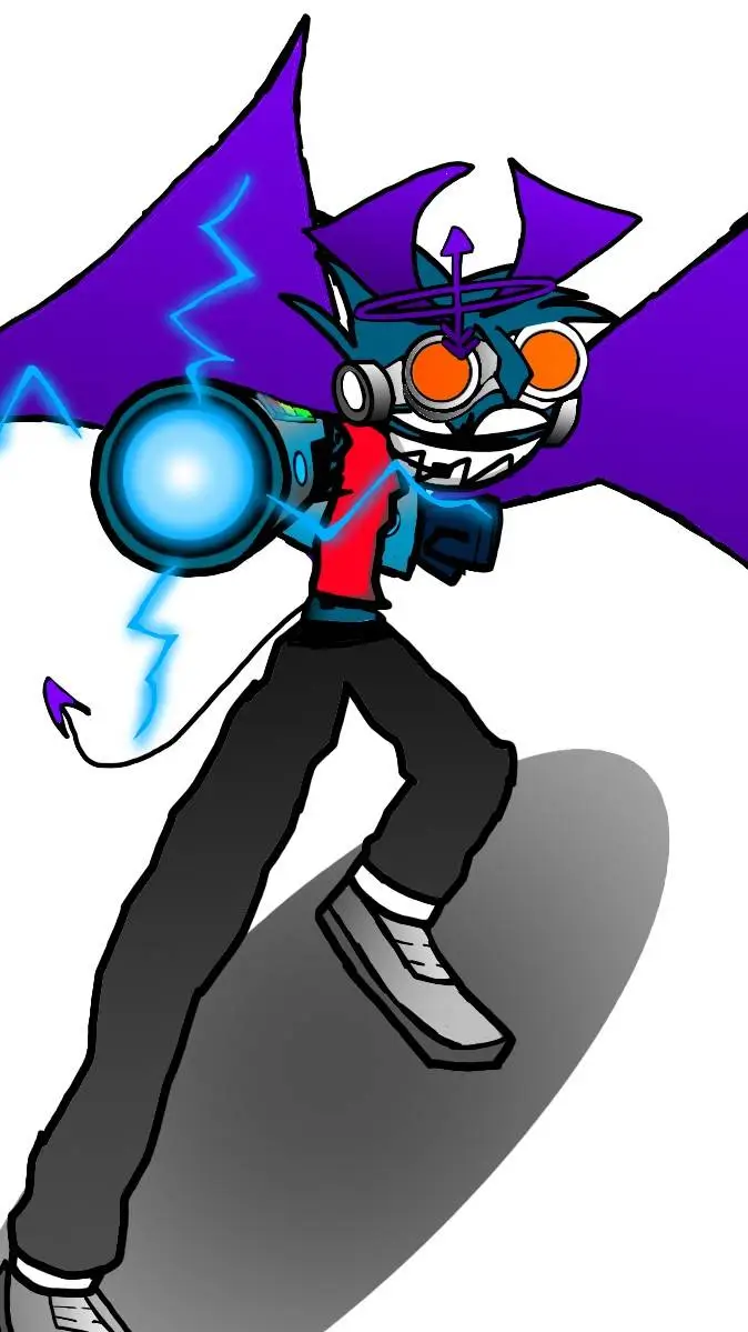 ai character: Elton background