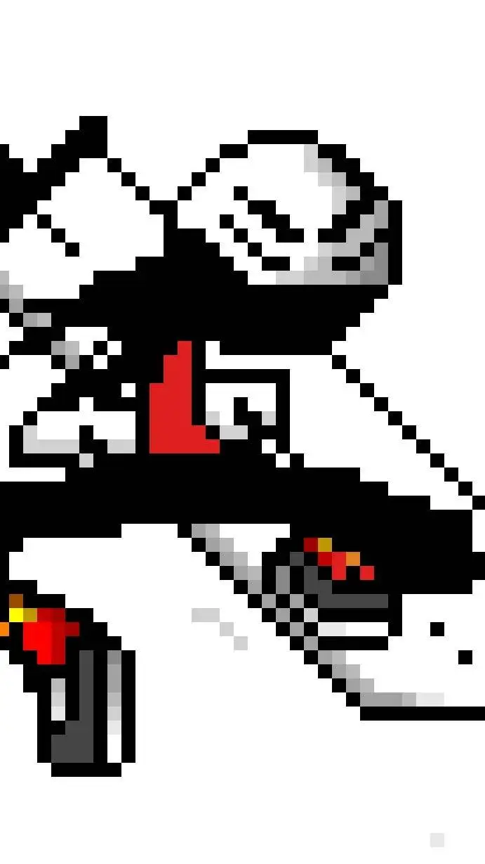 ai character: Kiyke jones background